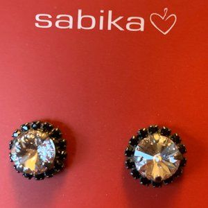 Sabika stud earrings
